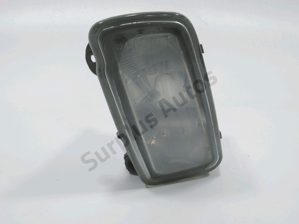 Antibrouillard avant gauche