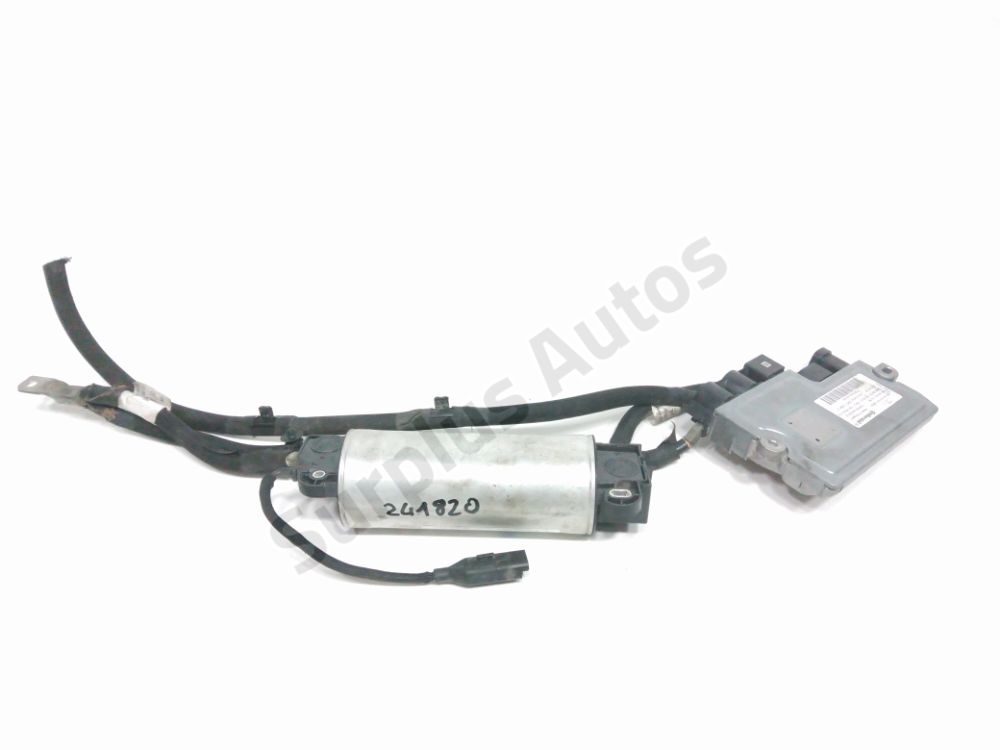 Accumulateur Start & Stop