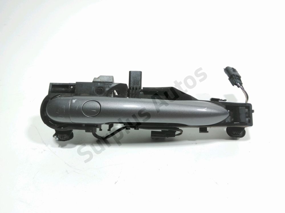 Poignée extérieure avant gauche