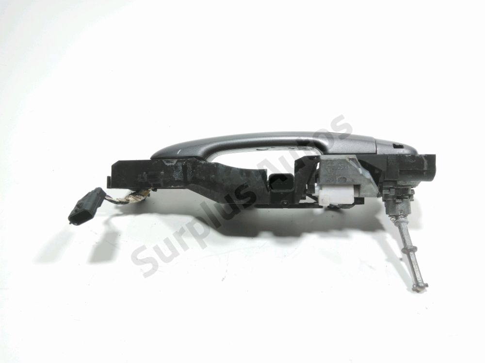 Poignée extérieure avant gauche