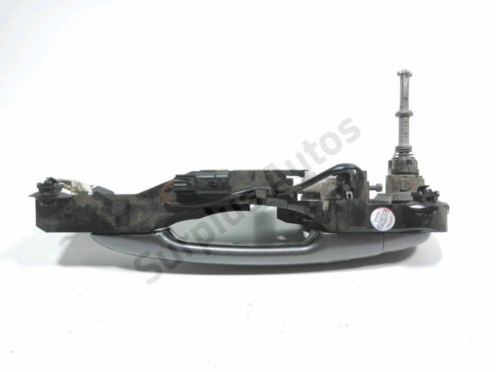 Poignée extérieure avant gauche