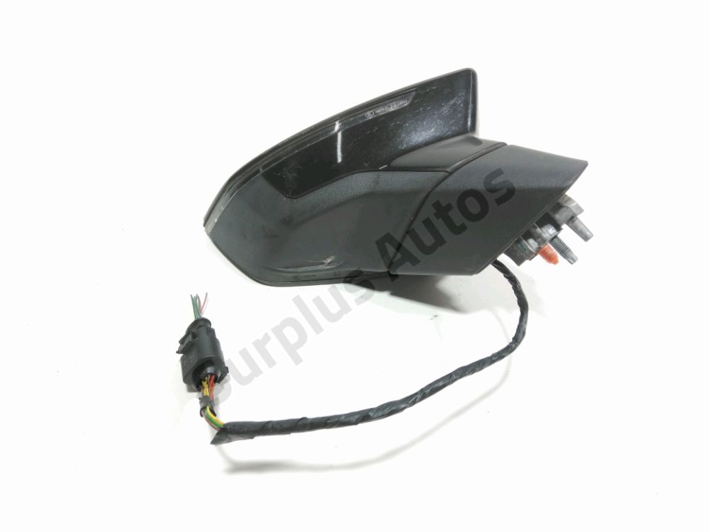 Rétroviseur électrique droit
