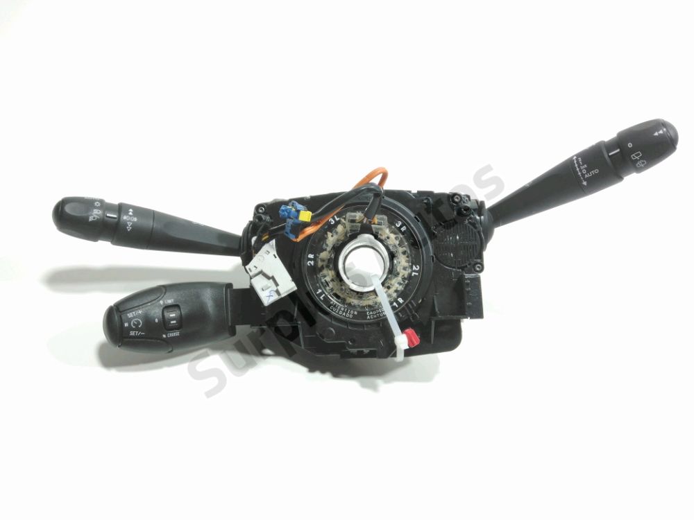 Commande sous-volant