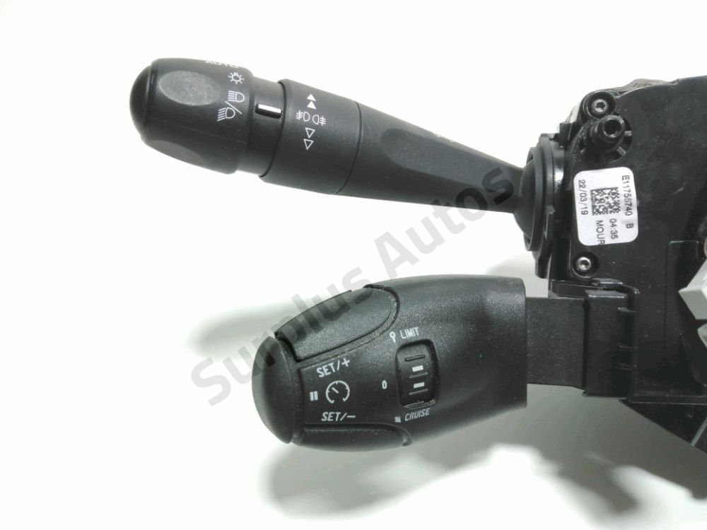 Commande sous-volant