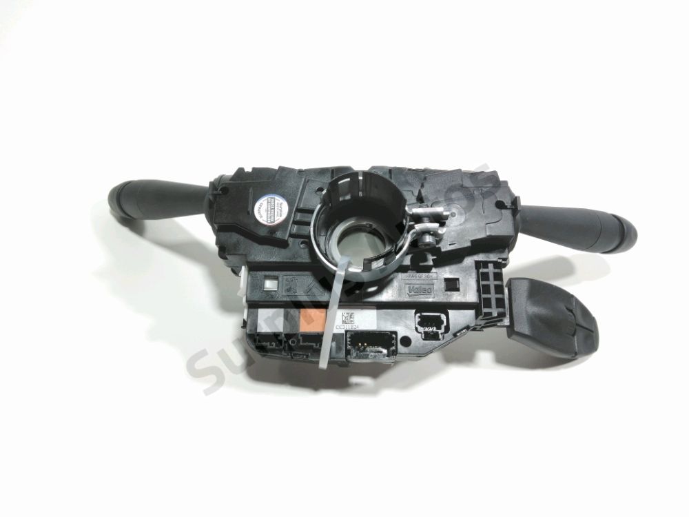 Commande sous-volant