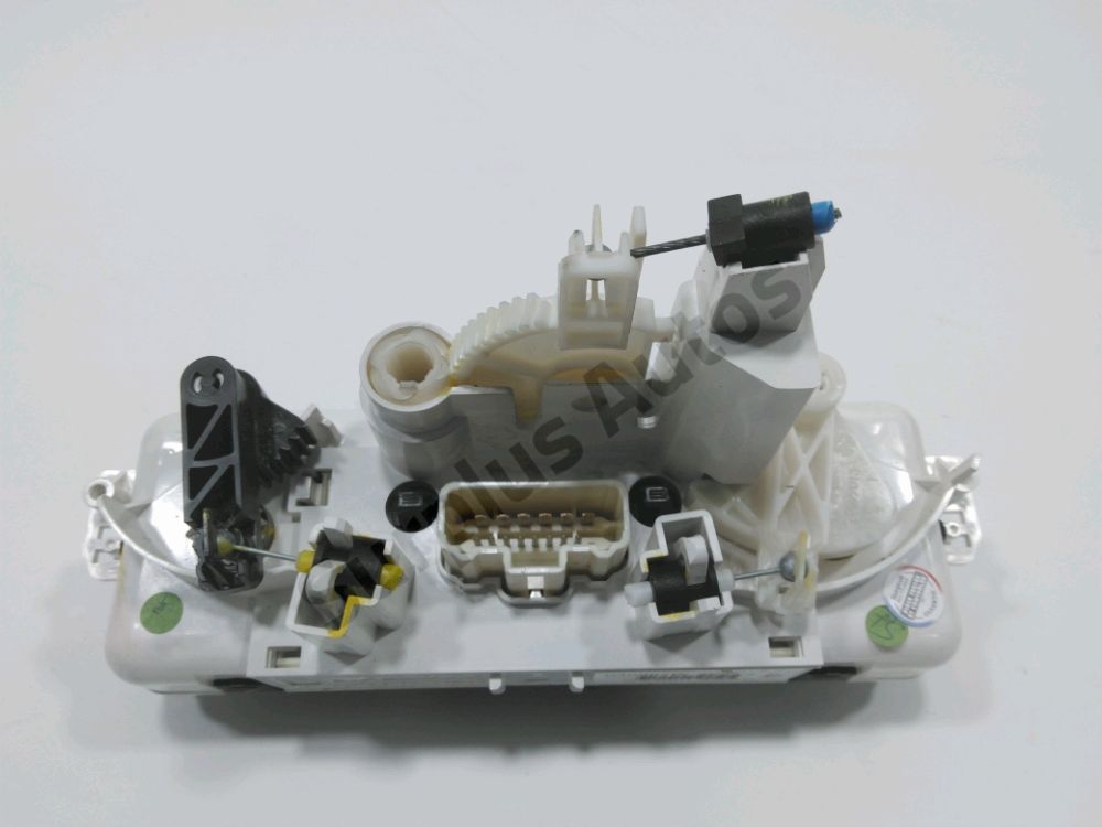 Commande de chauffage