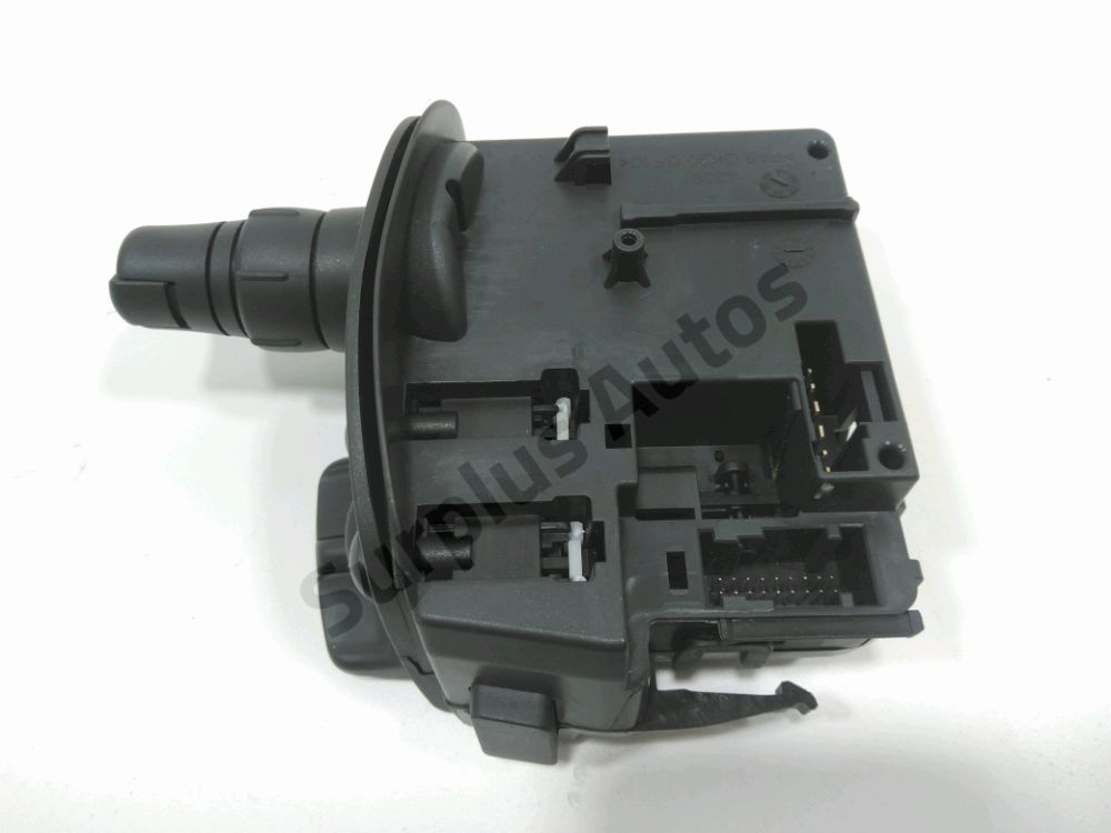 Commande essuie-glace