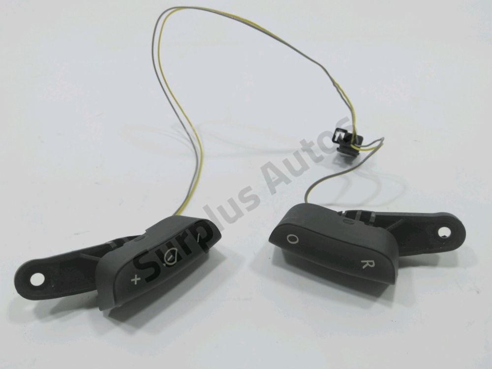 Commande régulateur de vitesse