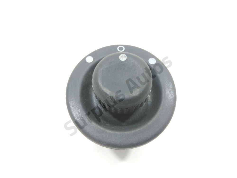 Commande retroviseur