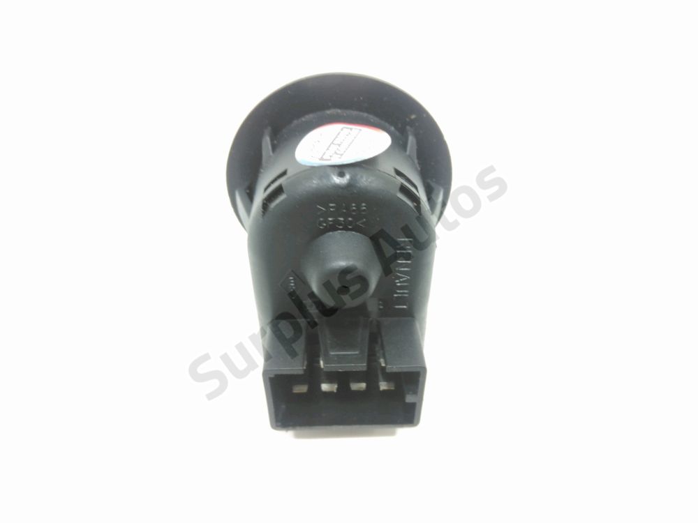 Commande rétroviseur