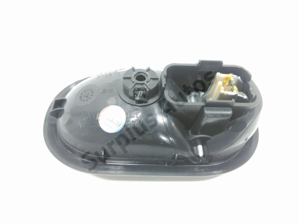 Poignée intérieure porte avant gauche