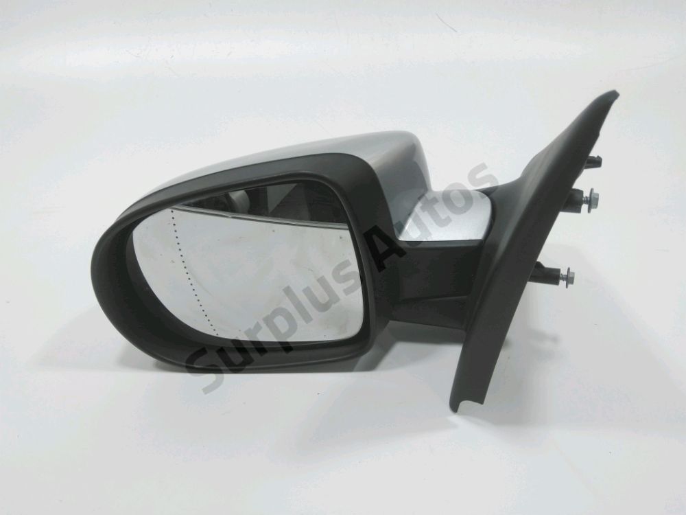 Retroviseur electrique gauche