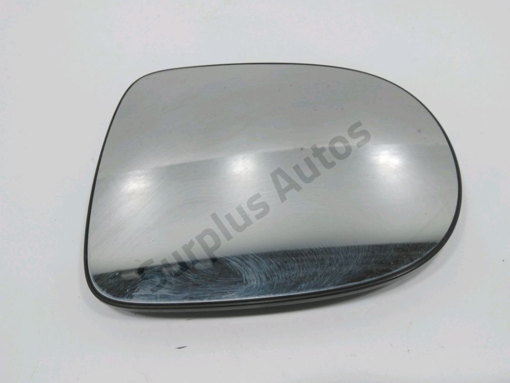 Glace de rétroviseur droit