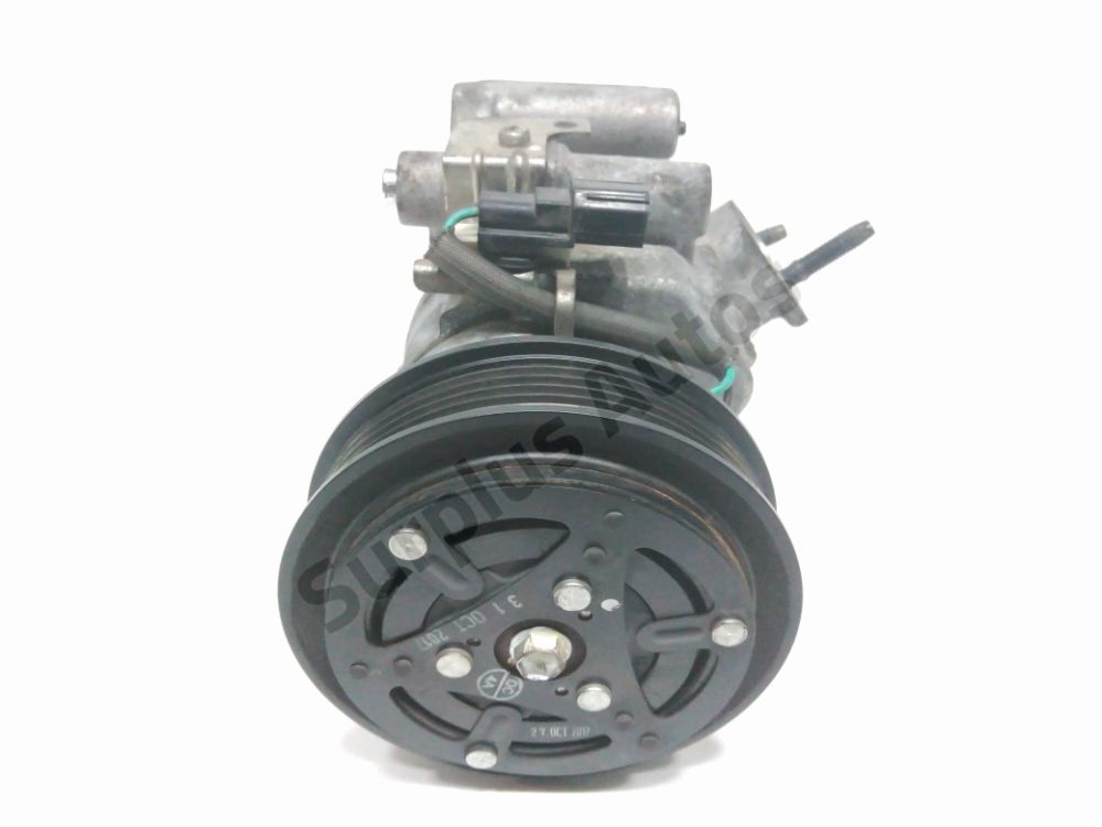 Compresseur de climatisation