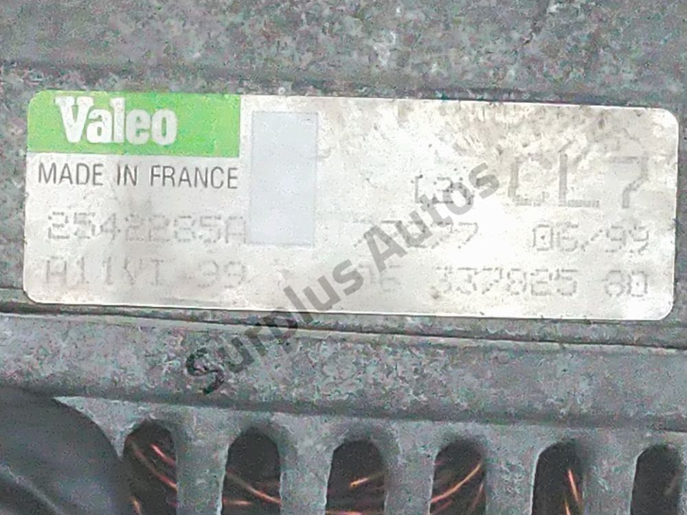 Alternateur