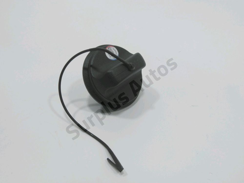 Bouchon de réservoir à carburant