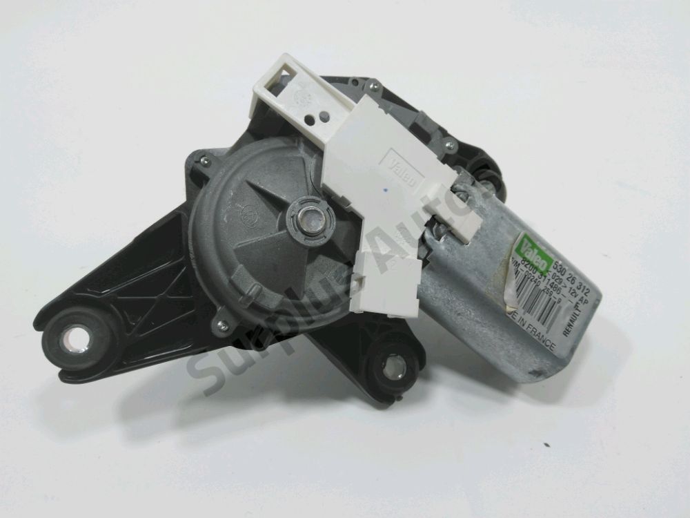 Moteur d'essuie glace arrière