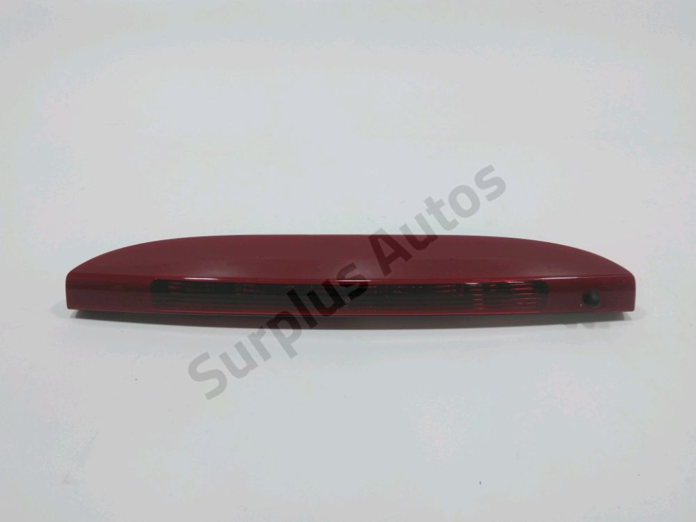 Feu stop supplementaire