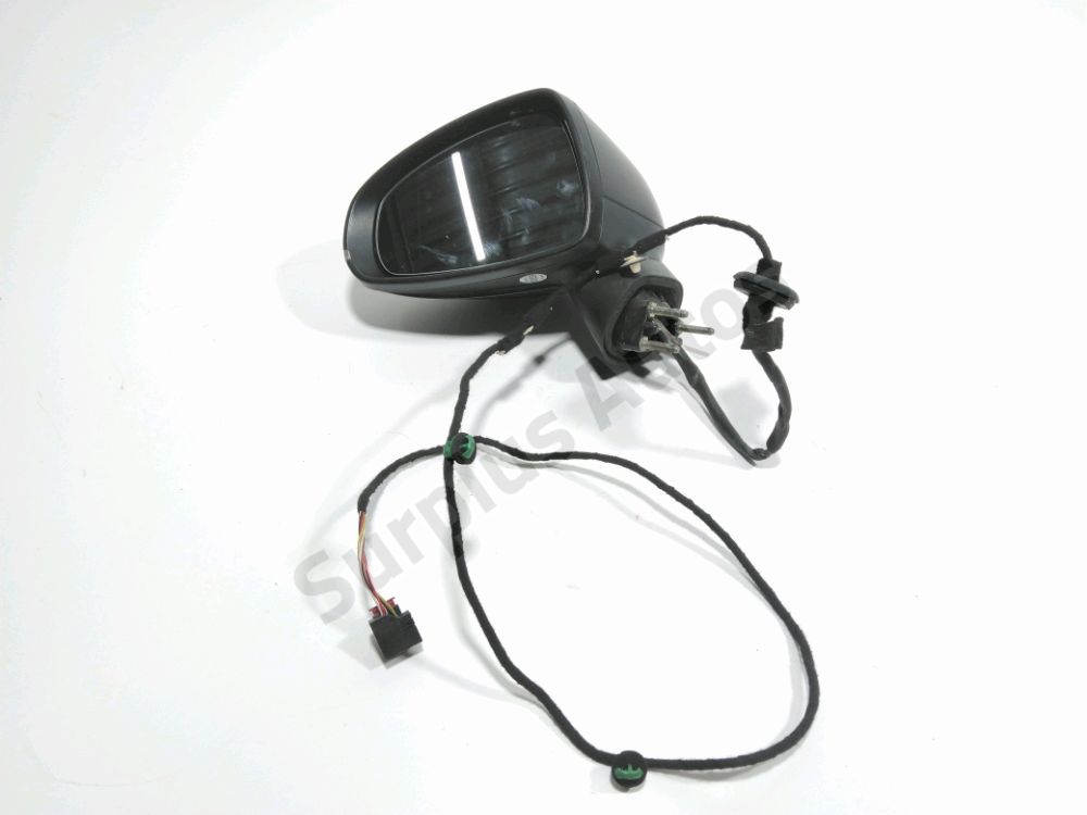 Rétroviseur électrique gauche