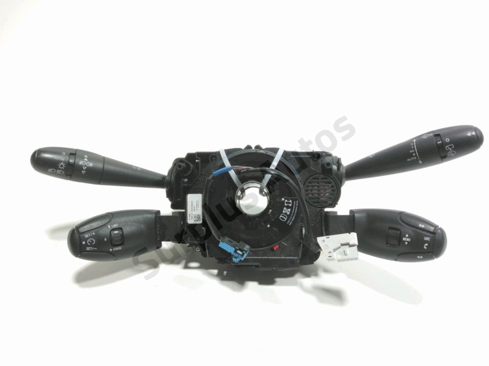 Commande sous-volant