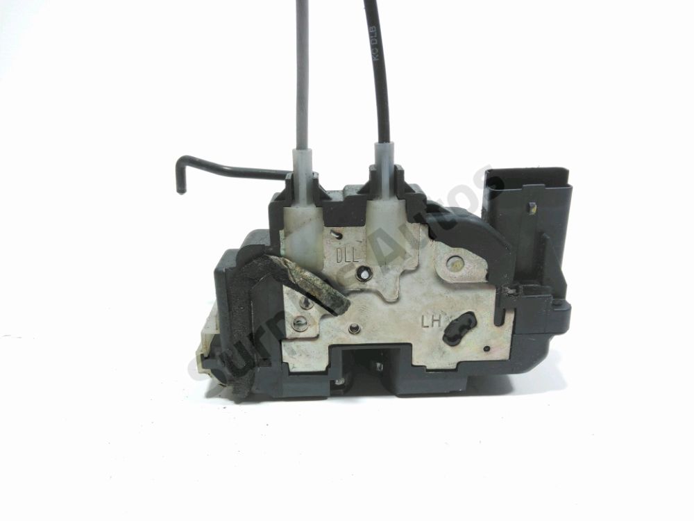 Serrure de porte avant gauche