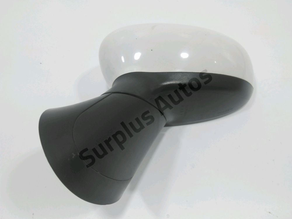 Rétroviseur électrique gauche