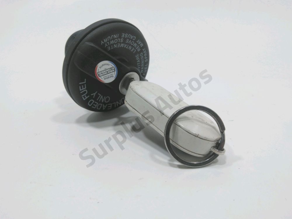 Bouchon de réservoir à carburant