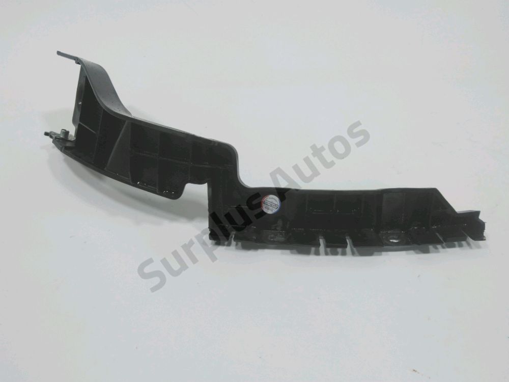 Support gauche de pare-choc arrière