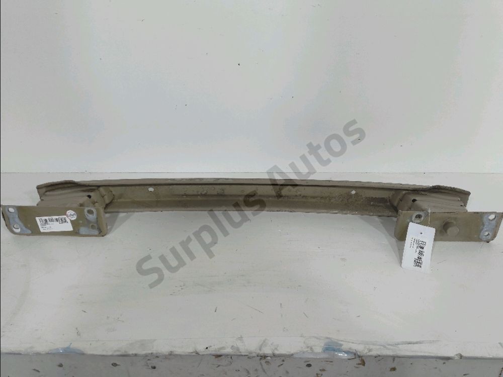 Renfort pare-choc arrière