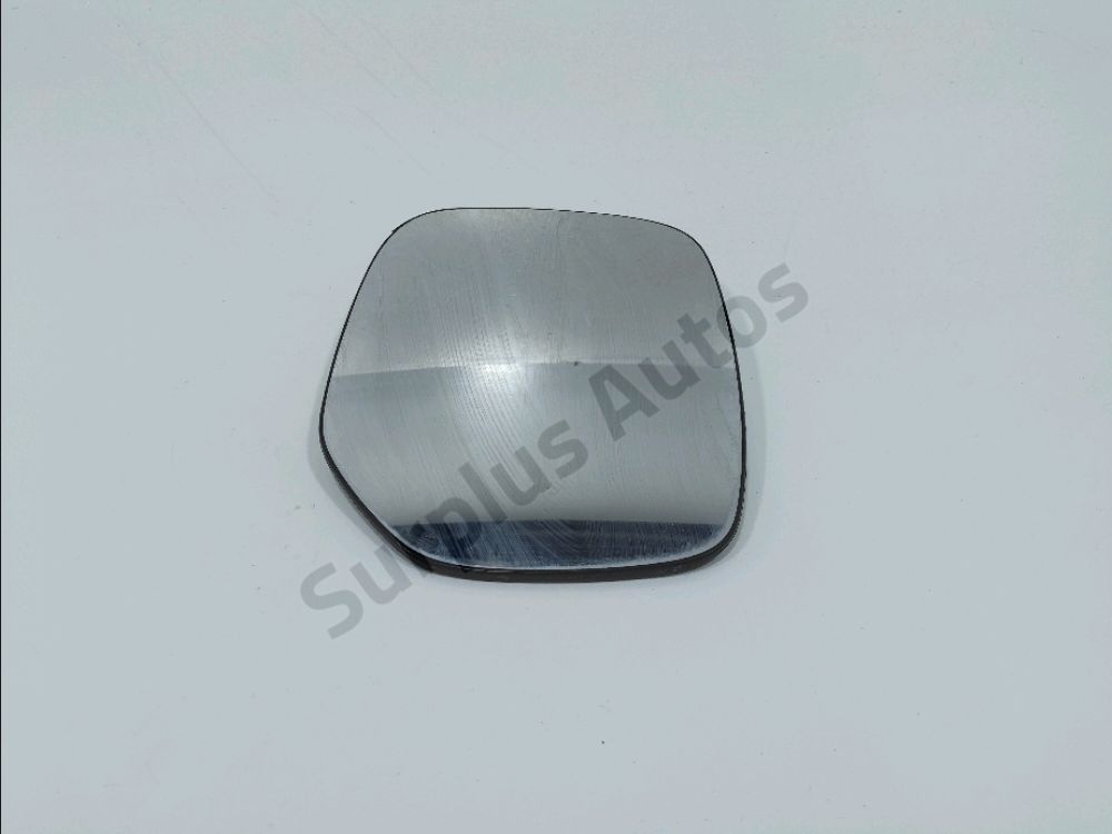 Glace de rétroviseur droit