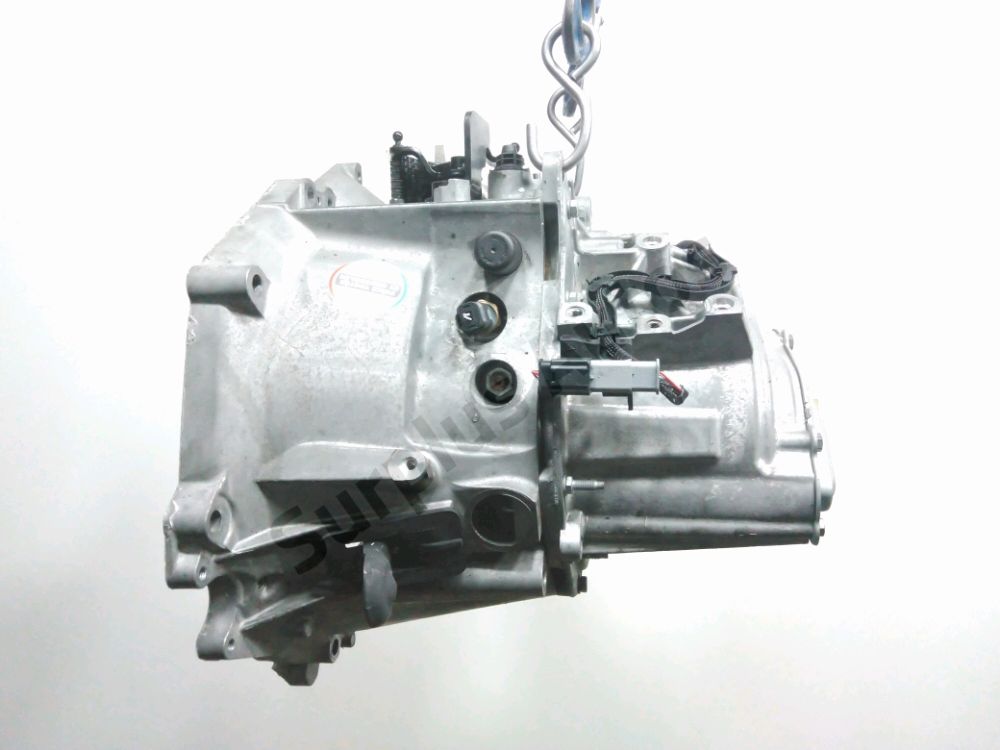 Boite à vitesse mécanique