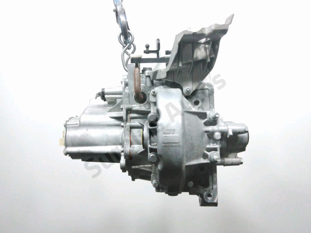 Boite à vitesse mécanique