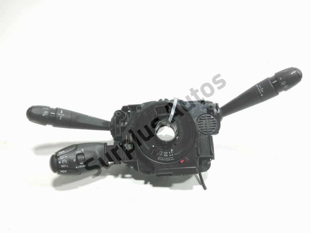 Commande sous-volant