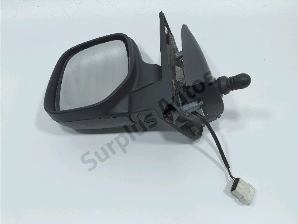 Retroviseur manuel gauche