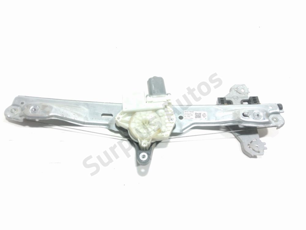 Lève-vitre électrique avant gauche