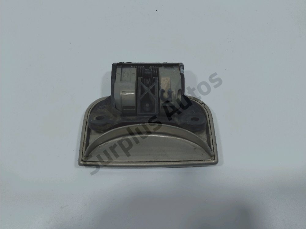 Poignée extérieure avant gauche