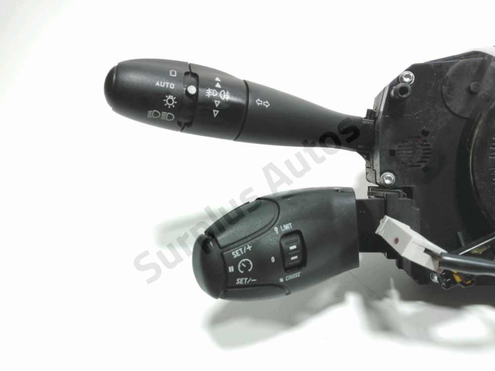 Commande sous-volant