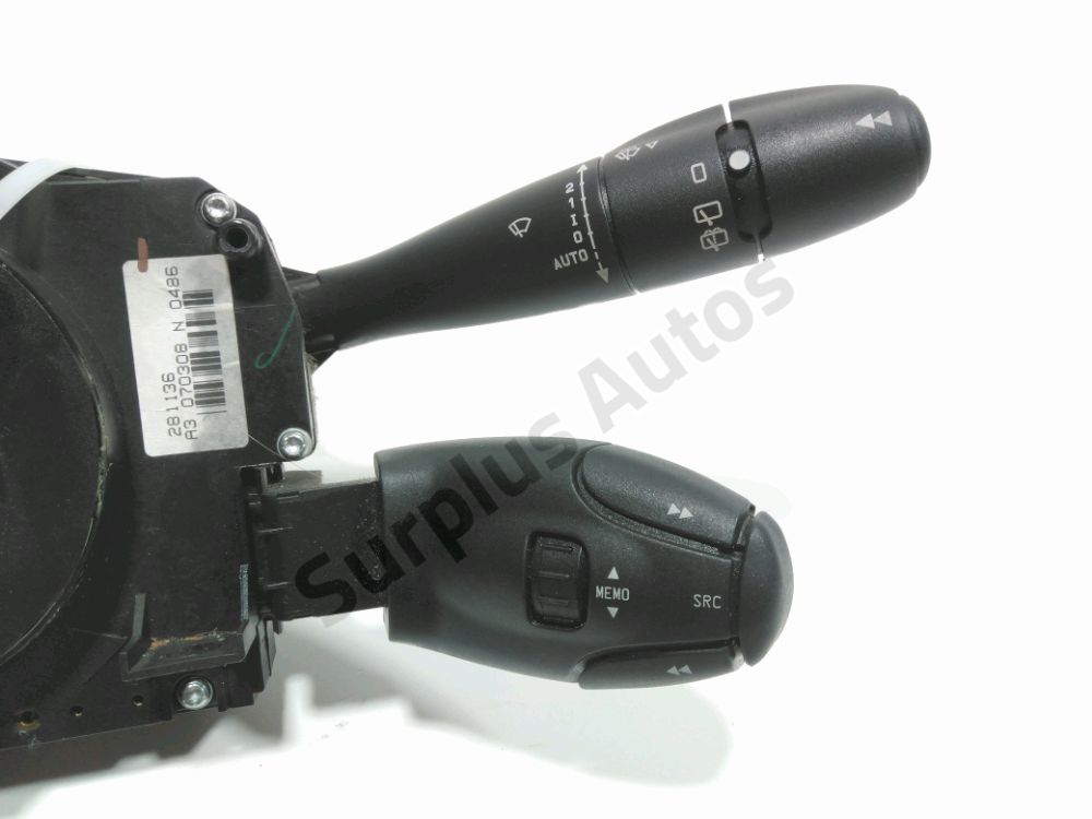 Commande sous-volant