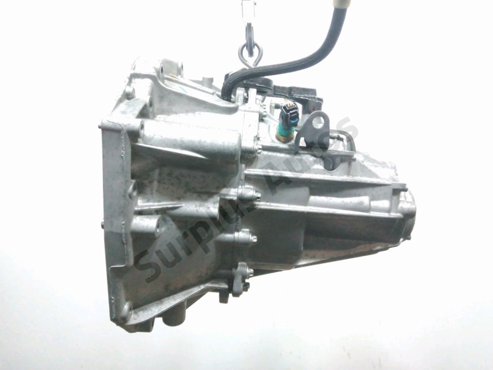 Boite à vitesse mécanique