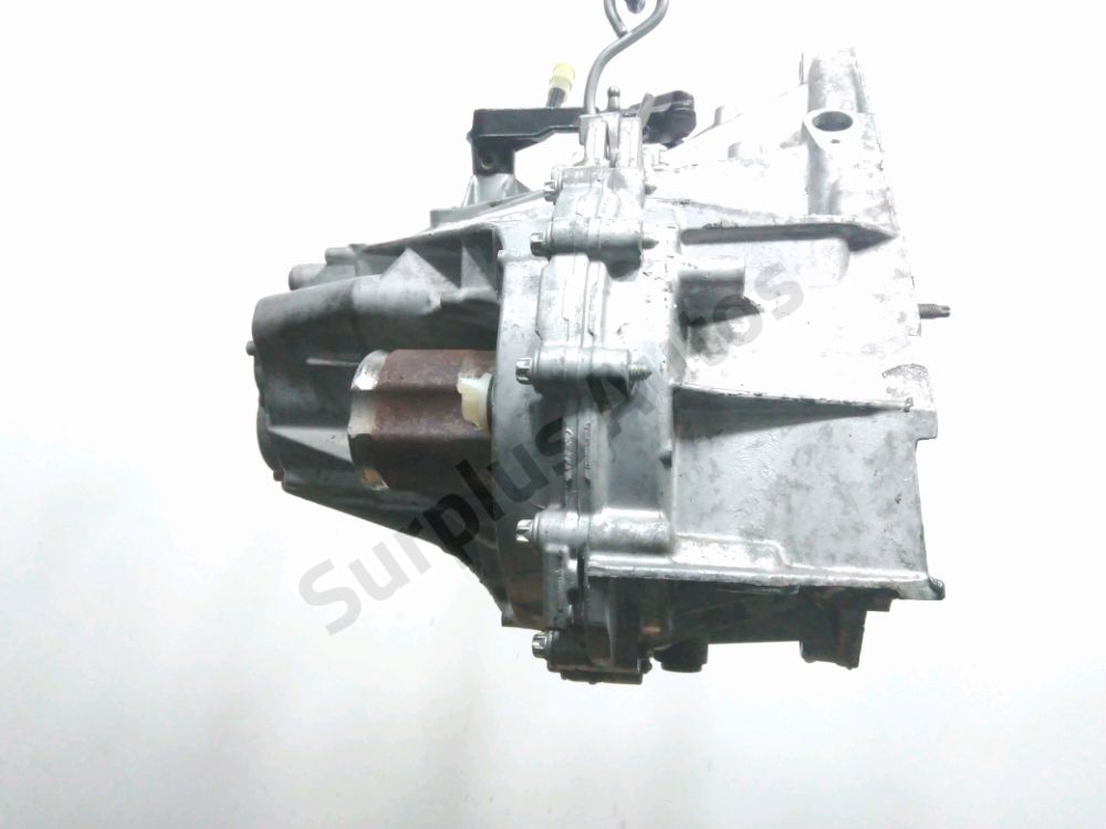 Boite à vitesse mécanique