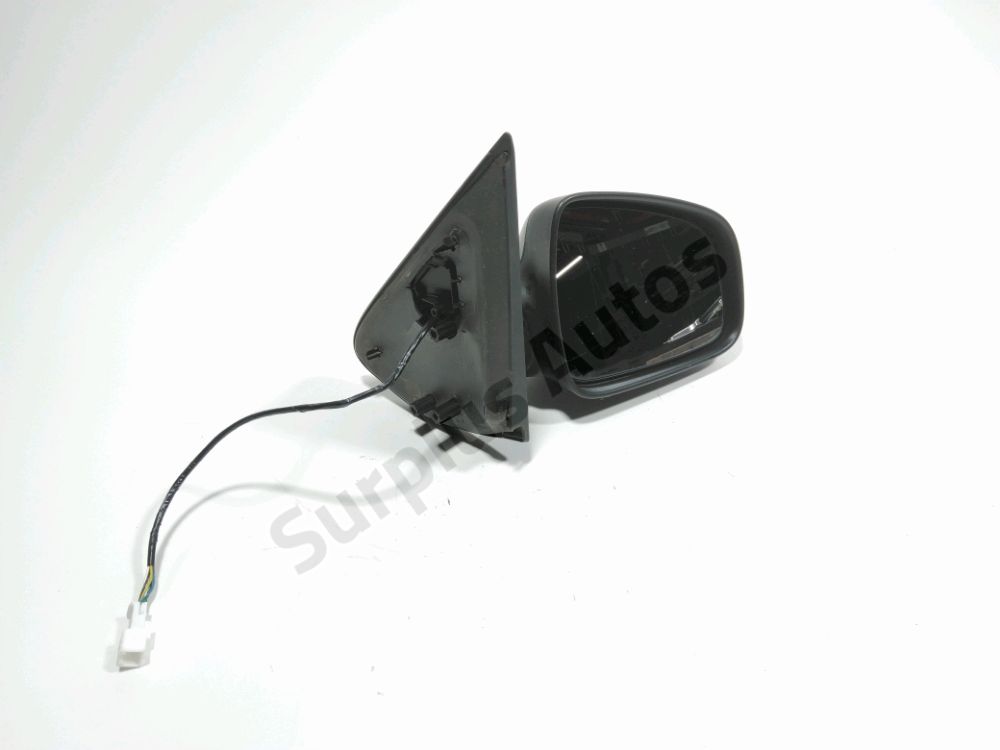 Rétroviseur électrique droit