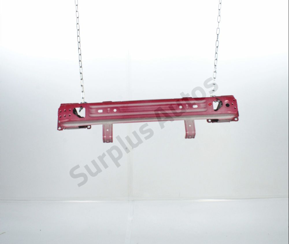 Renfort pare-choc arrière