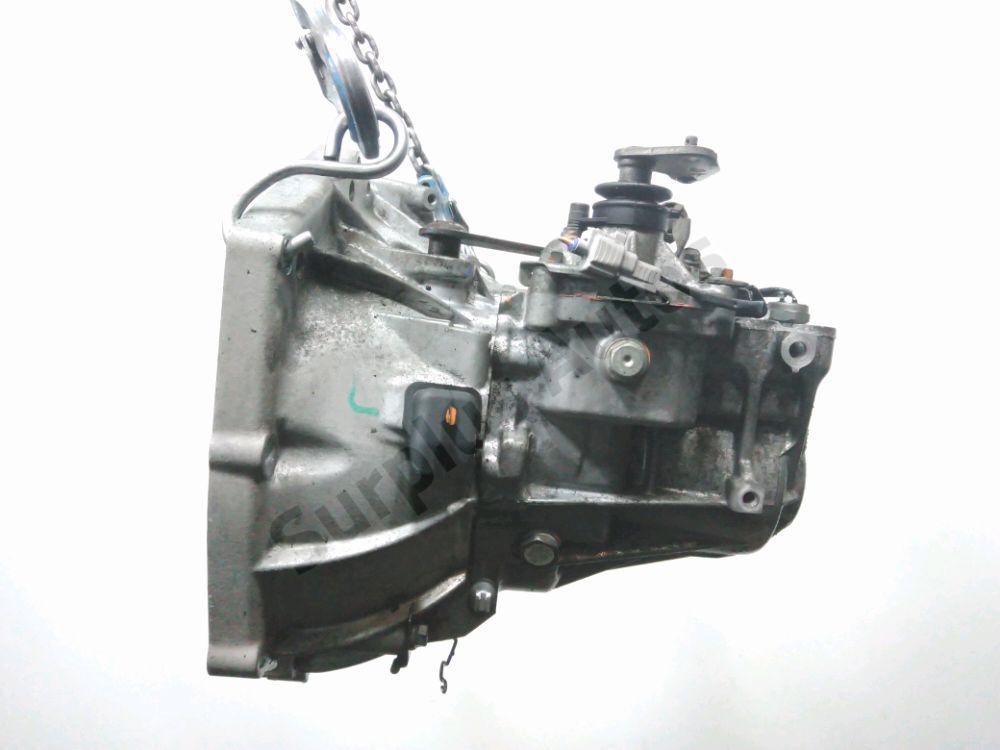 Boite à vitesse mécanique