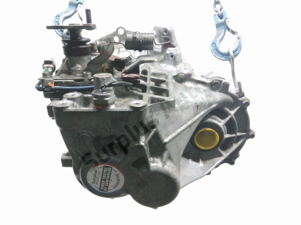 Boite à vitesse mécanique