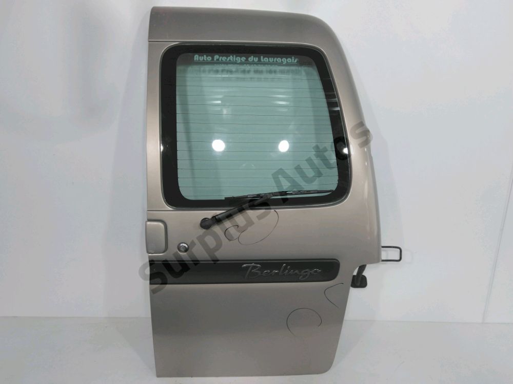 Porte battante arrière droite