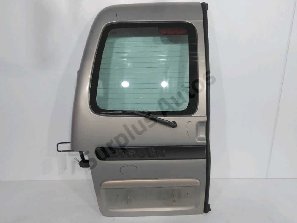 Porte battante arriere gauche