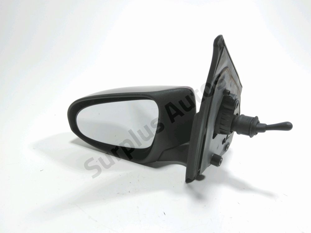 Retroviseur manuel gauche