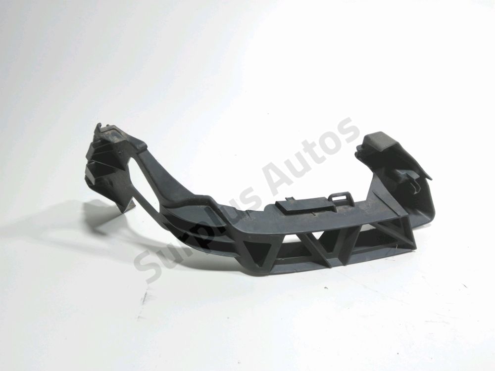 Support gauche de pare-choc arrière