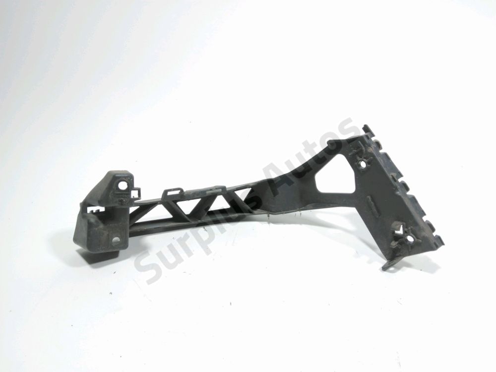Support gauche de pare-choc arrière