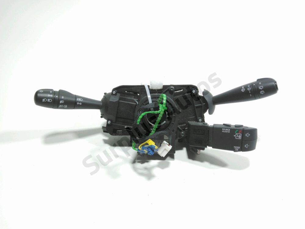 Commande sous-volant